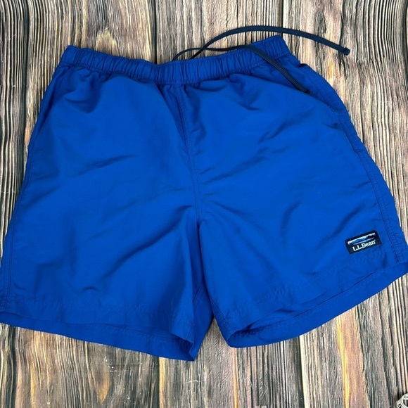 L.L. Bean Swim Trunks - Picture 1 of 9